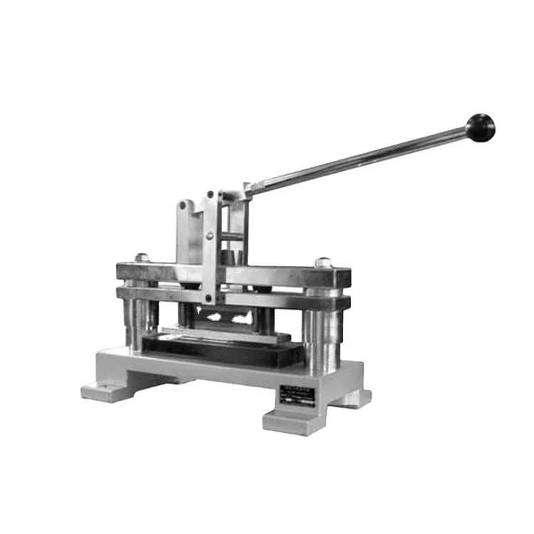 Ring Crush Tester Sample Cutter for Paper & Cardboard 220V 3 Years Warranty IP55 Protection 35kg High Accuracy