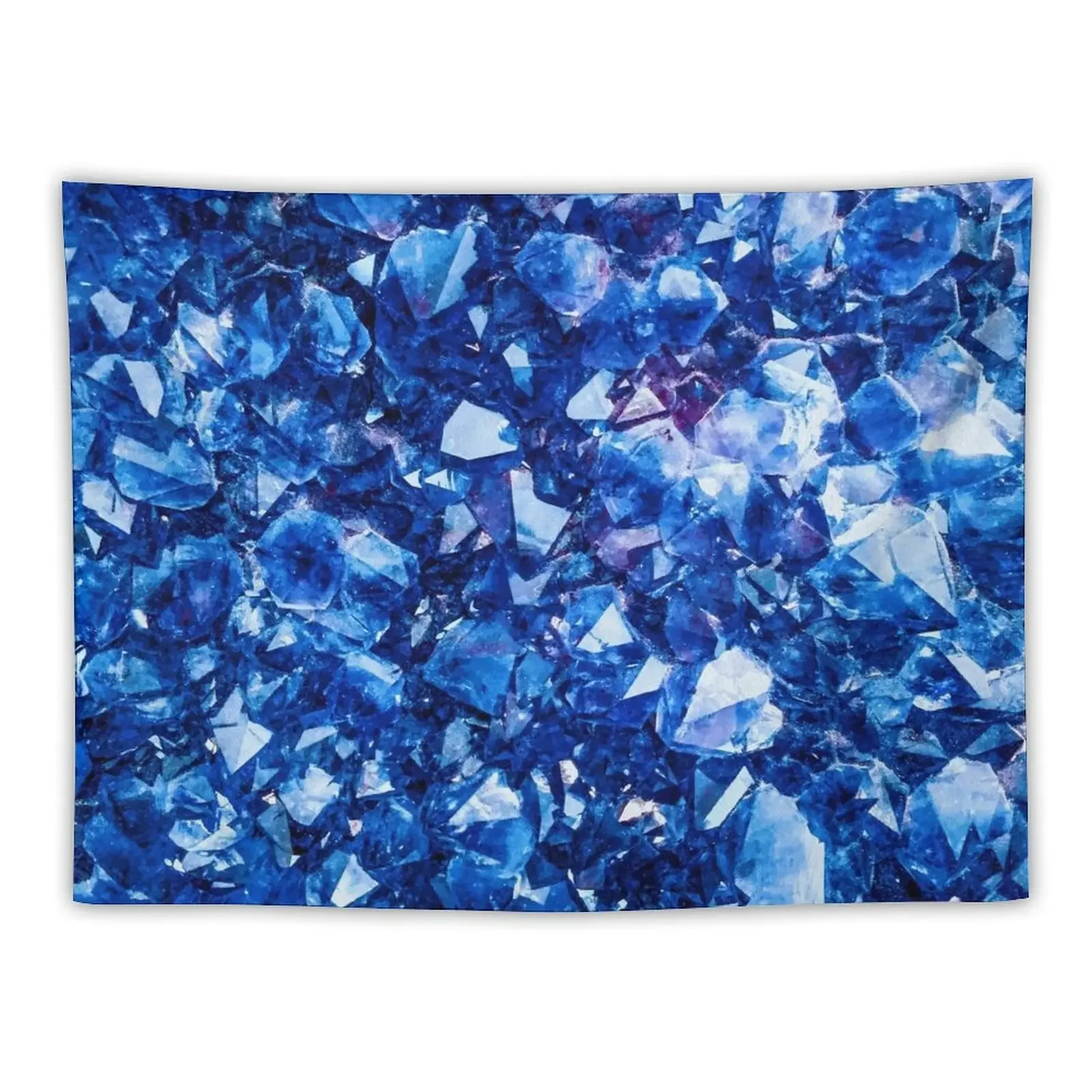 Sapphire Tapestry Home Decoration Accessories Custom Room Decorations Tapestry