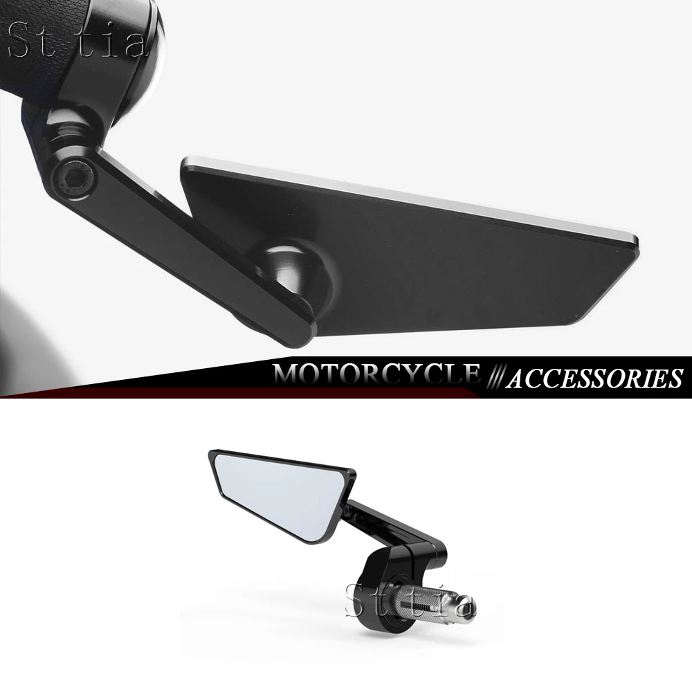 

Зеркала заднего вида для мотоцикла Honda CB750 Hornet 2023-2025, CNC алюминий, аксессуары для руля