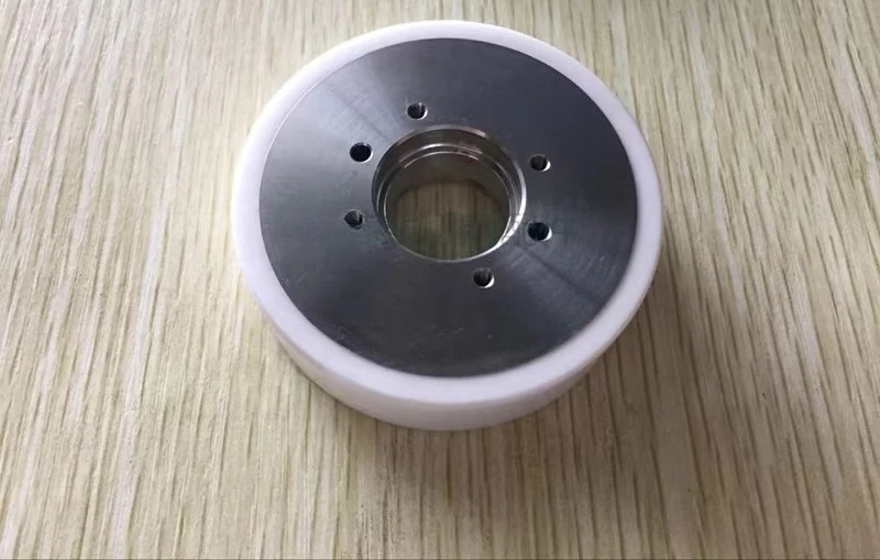 

Ceramic Rear Outlet Wheel S414 70X20T Ceramic Outlet Wheel