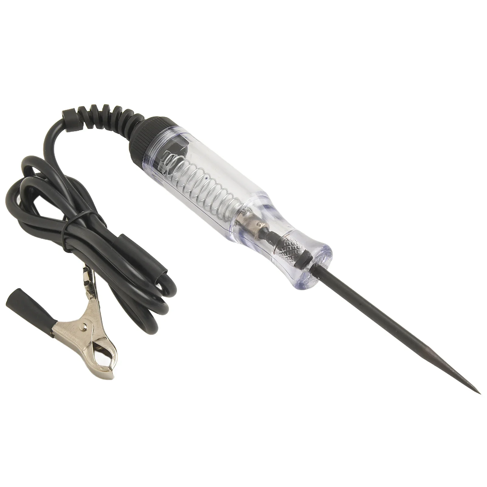 

20 AMP Voltage Tester Continuity Circuit Motorcycle 6/12V Light Test Pen Electric Dc Insulated Hot Sale Useful