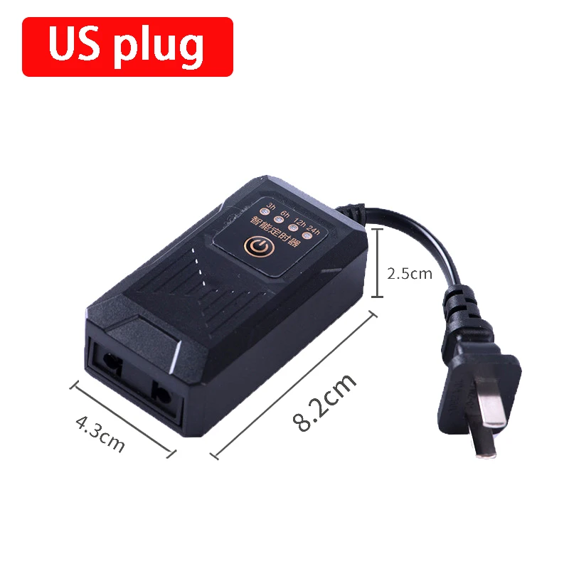 Variant: US plug