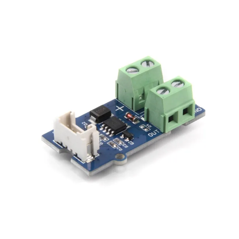 N‑Channel MOSFET Switch Module, DC Load Power Control for MCU Microcontroller
