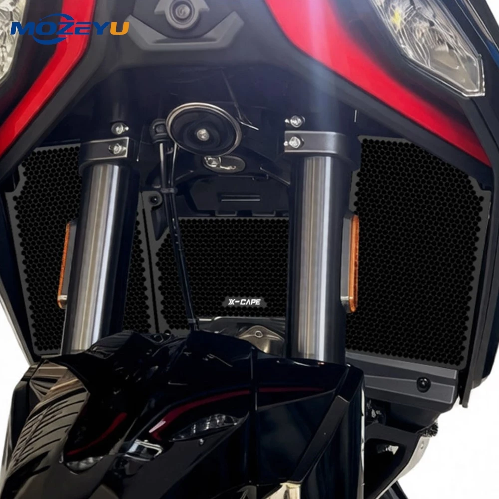 Radiator Guard For Morini X Cape X-cape 1200 XCape1200 xcape 1200 Radiator Grille Cover Guard Protection Motorcycles Accessories