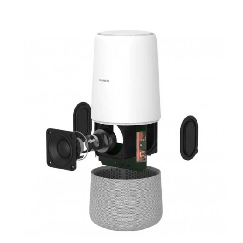 ReallAO New HW AI Cube B900-230 Router Modem 4G WiFi Sim Card 300Mbps Extender Signal Booster For Alexa Enabled Smart Speaker