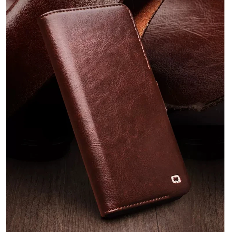 Fashion Magnetic Phone Case for Huawei Mate 60 Genuine Leather Carcasa for Huawei Mate 60 Pro Funda Skin Mate 60pro+ mate60pro