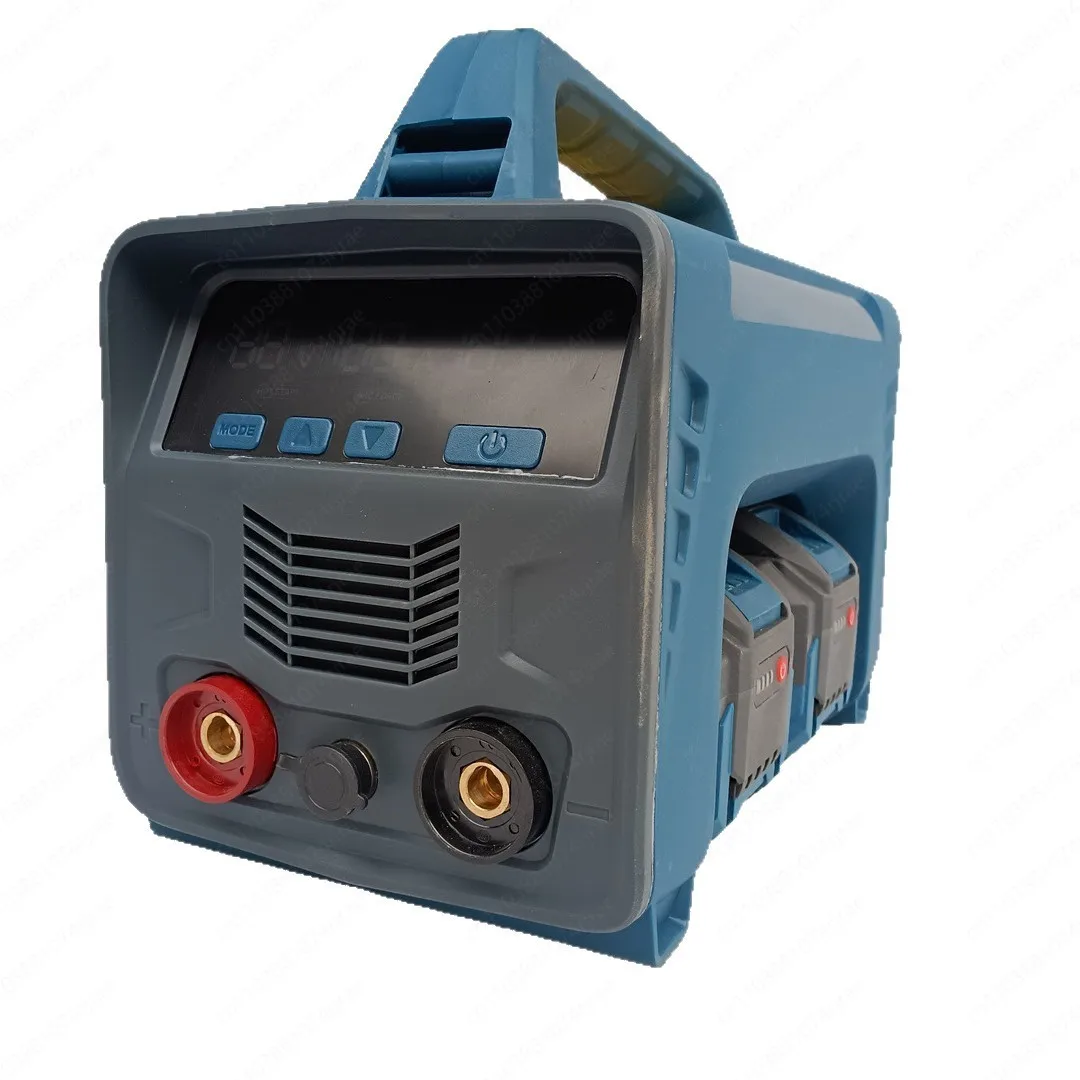 Cordless Mig Welder…