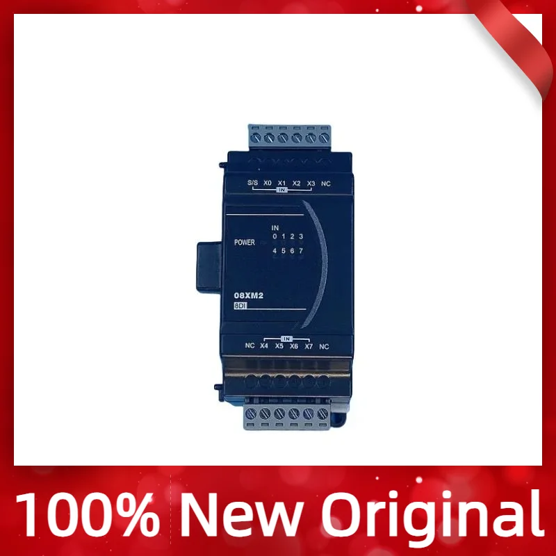 

Совершенно новый оригинальный программируемый контроллер DVP08XM211N DVP16XM211N