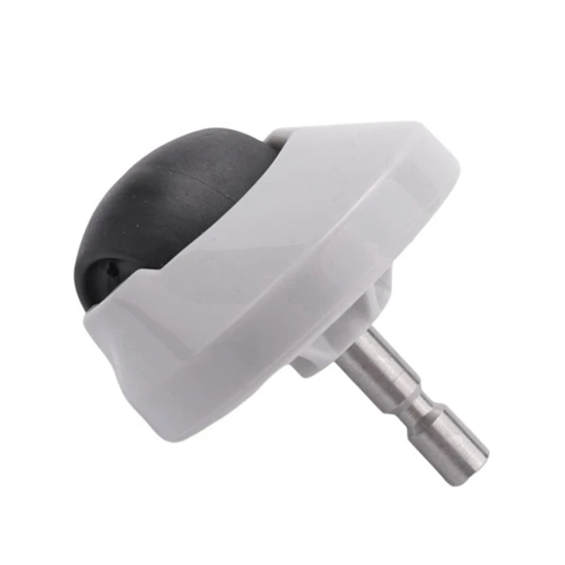 9 pçs rodízios roda dianteira para xiaomi 1s 1c vácuo 2 roborock s5 s50 s6 s60 s5max s6maxv puro aspirador de pó robô acessórios