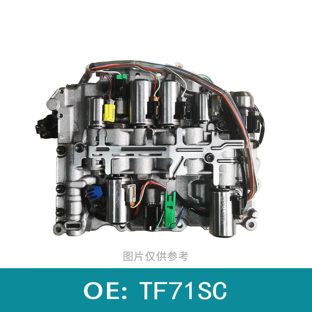 Geeignet zur Herstellung der Changan TF71SC-Getriebeventilkörperbaugruppe TF71SC