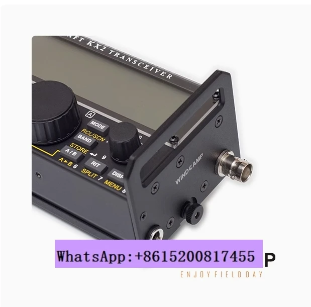 Комплект ELECRAFT KX2: внешний радиатор и другие комплектующие