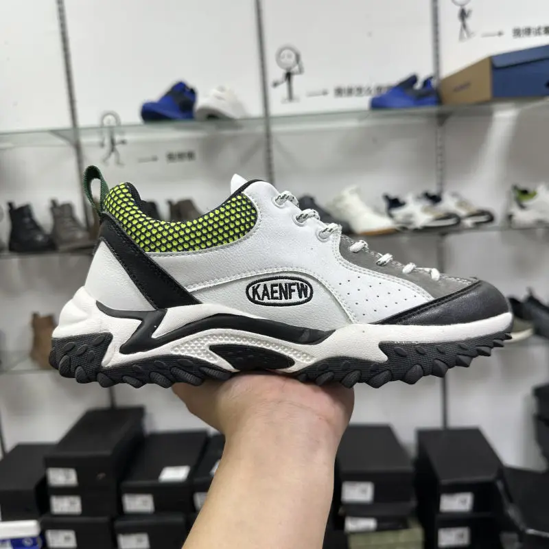 

Classic Brand Unisex Mountain Climbing Footwear Top Quality Wearable Trekking Sneakers Comfortable Breath Outdoor Hiking Shoe