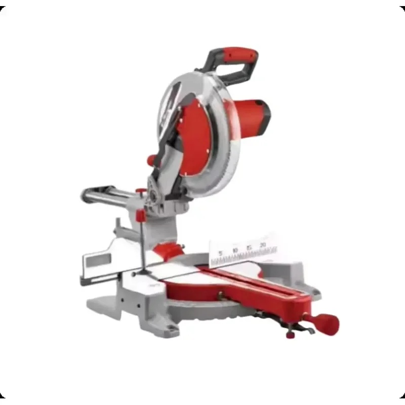 Multi-Functional Angel Cutting Machine Used for Cutting Aluminium Alloy Wood Electric Miter Saw for Industrial Use