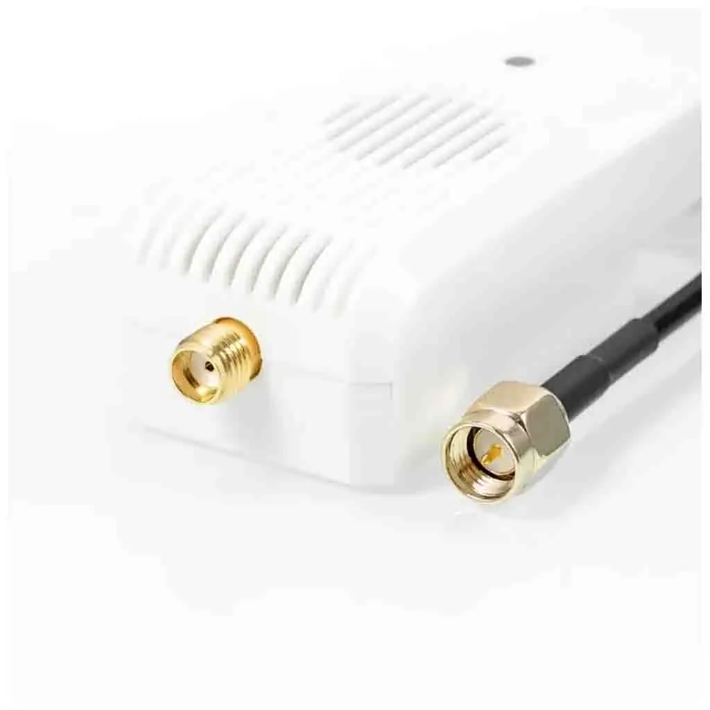 BETAFPV Nano TX V2 ExpressLRS V3.3 TCXO 2,4 GHz/915 MHz/868 MHz Funkmodul/Inklusive Lüfter und Wärme für FPV-Drohnen RC