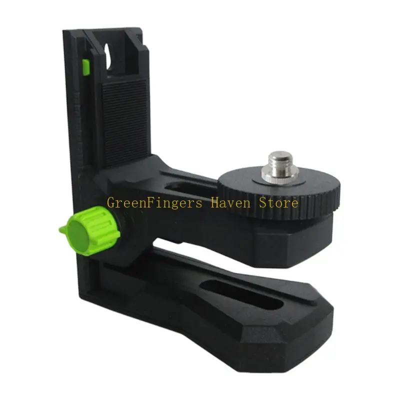 F68D 360 Degree Rotating L Bracket For Lasering Level With Height Adjustment