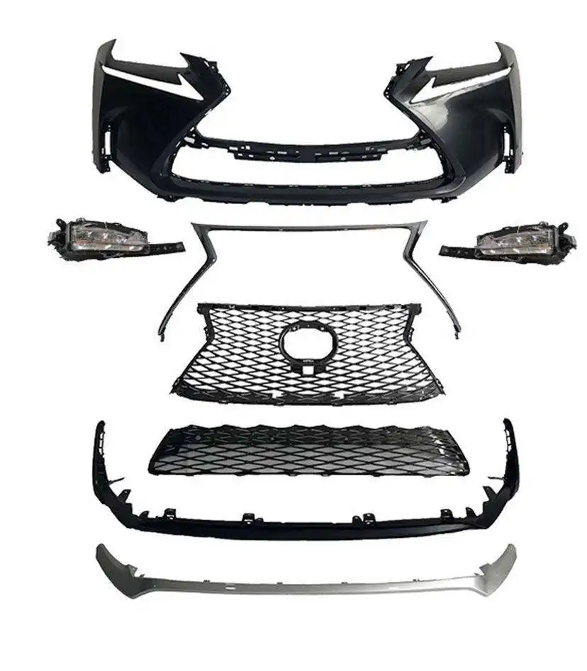 

Dream Garage High Quality Used Original Fitment Front Bumper For NX200/NX200t/NX300h At Low Price