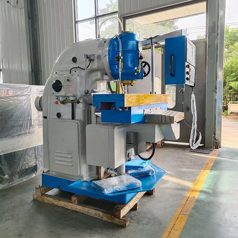 Hot Selling High-quality Service Milling Machine X5032 New Vertical Lifting Table Milling Machine with Core Motor Components