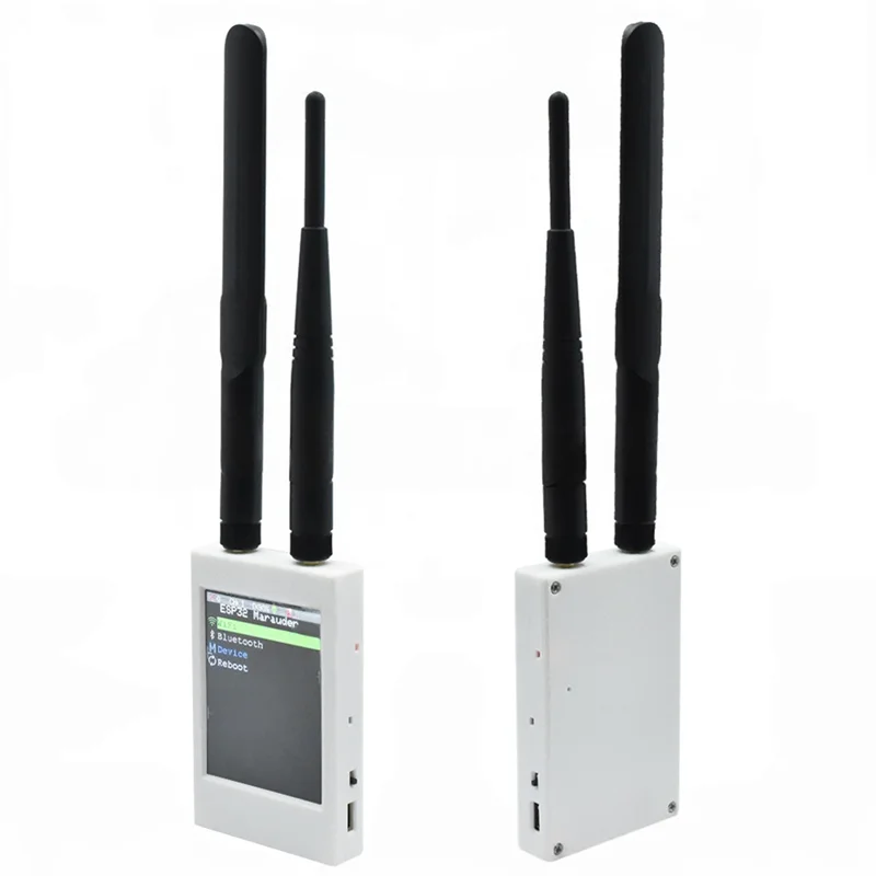 

Плата разработки DIGIT-ESP32 Marauder 2,4 ГГц Wi-Fi Bluetooth-GPS с экраном 2,8 дюйма для макетной платы Marauder для Maraude
