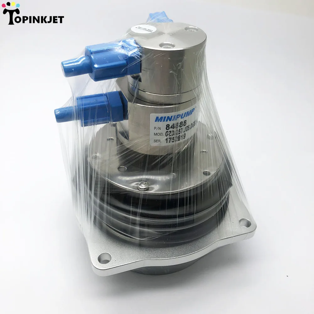 DB36610-DBA7011MG-T1 Domino 270 Pump With Motor For Domino A100 A100+ A200 A200+ A300 A300+ Series Printer