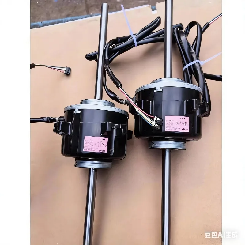 

Suitable for new Haier central air conditioner SSA512T109 SSA512T110C dual-shaft motor EQDW01BMJ