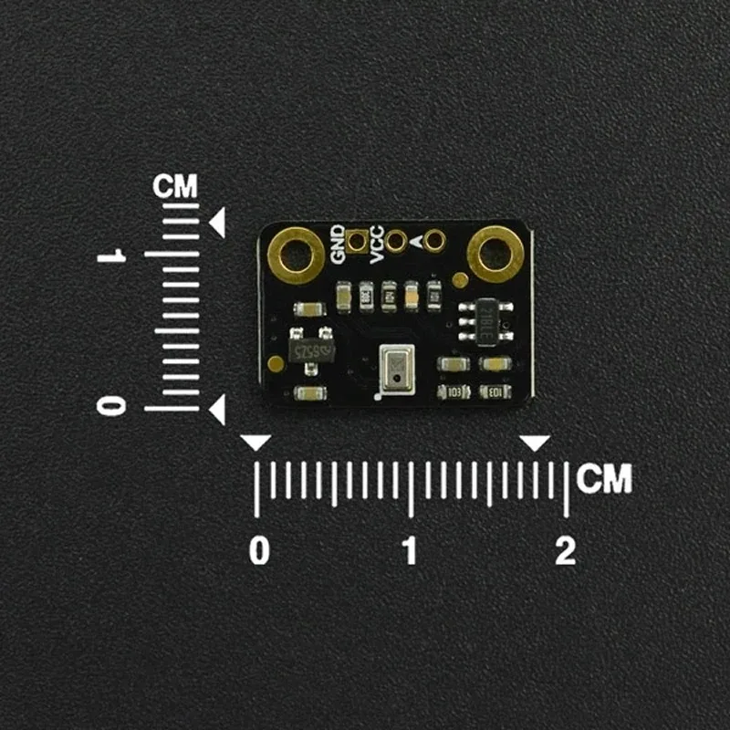 Omnidirectional MEMS Microphone Sensor Module Analog Compatible with 3.3V/5V