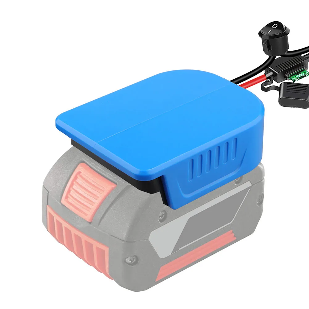 Battery Adapter For…