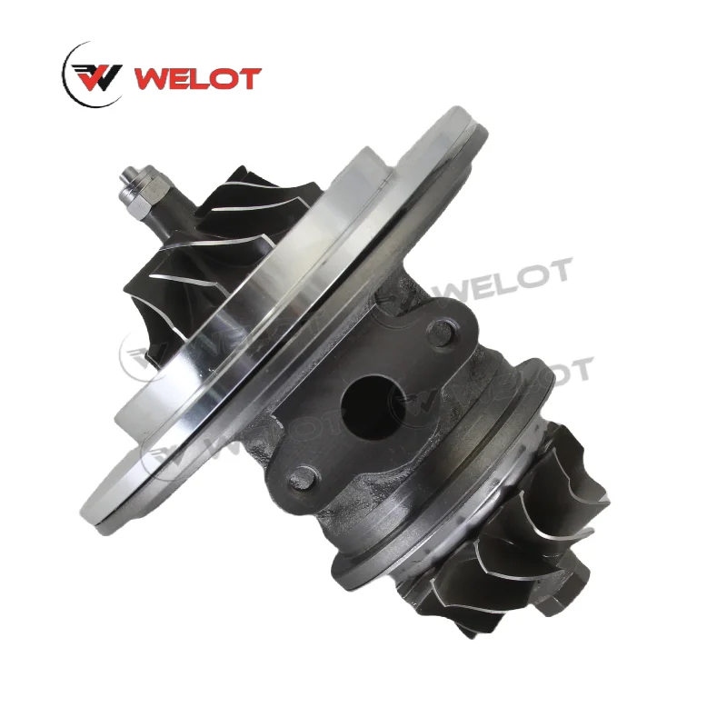 

K04 Turbine Cartridge 53049880016 53049700016 Turbo CHRA For Tata Motors Sierra 75 HP IDI14R 2.0 / 1994 254714510104 Z4421707601