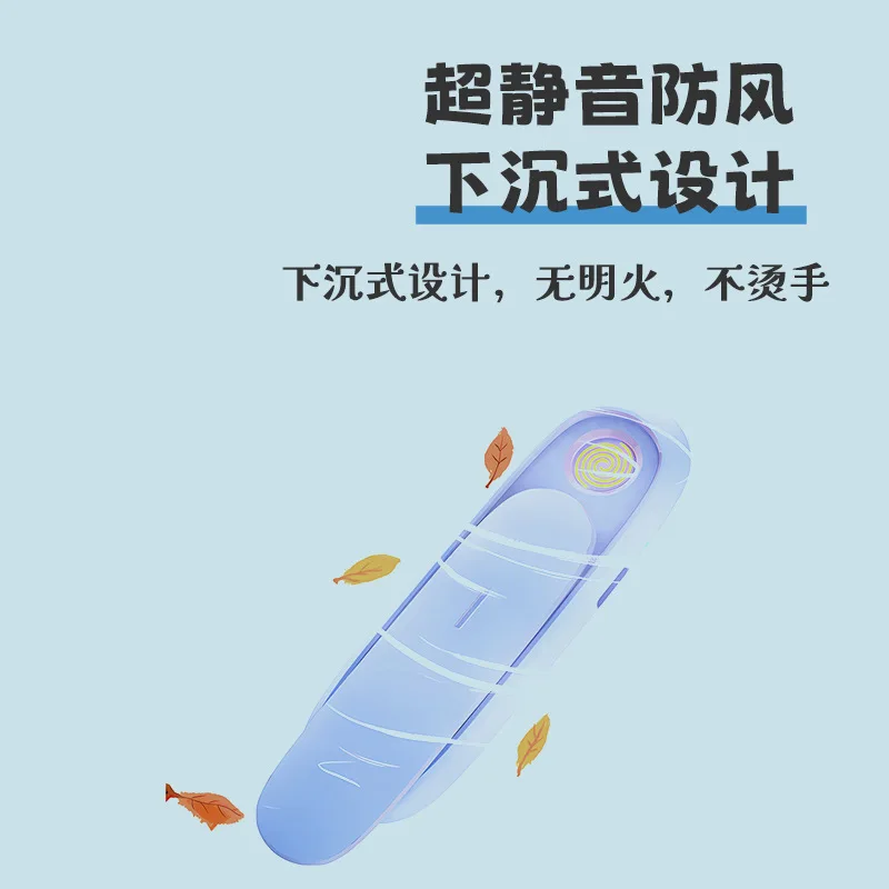 High End Rechargeable Lighter, Portable, Creative, Personalized Electronic Cigarette Lighter, Windproof Gift for Boyfriend
