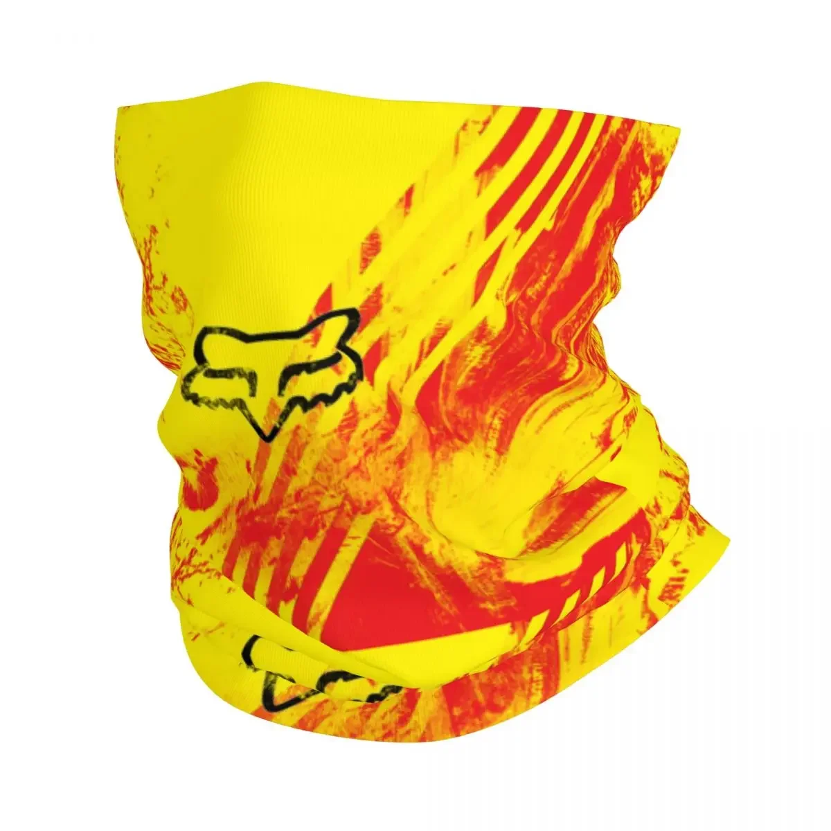 Fashion Men Women Head Face Neck Sunshade Collar Scarf Sports F-X Racing Headwear Scarf