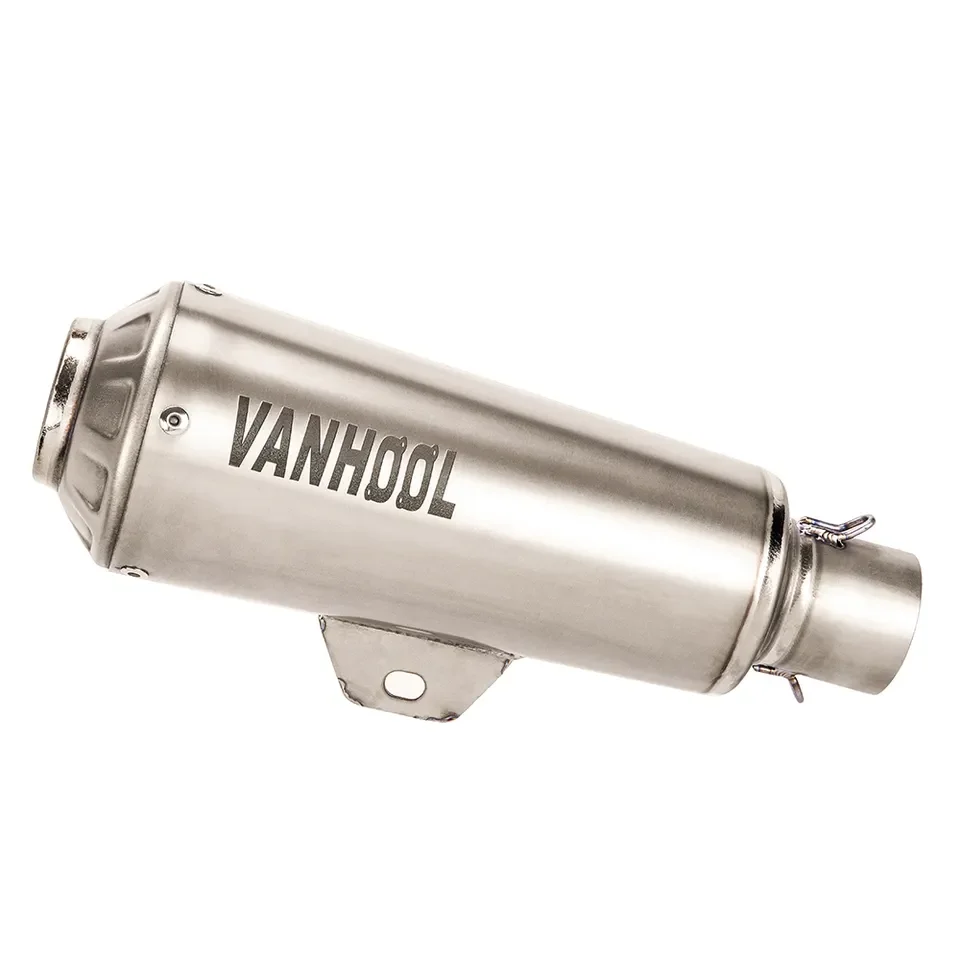 

STLF Universal Motorcycle Exhaust Muffler