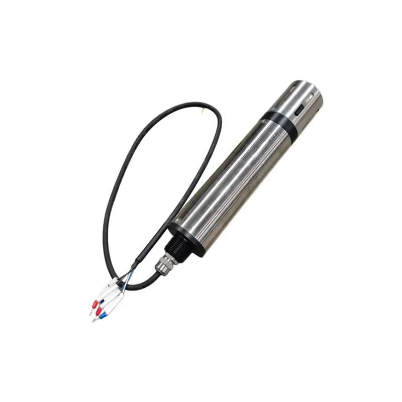 Direct Sales Mutiparameter Water Quality Meter pH Sensor ORP Conductivity RS485 Dissolved Turbidity Sensor 4-20ma
