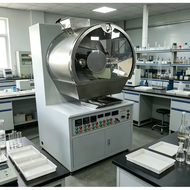 i XDF Model Laboratory High Voltage Electrostatic Separator Mineral Electrostatic Separating Machine for Rare Metal Ore Test