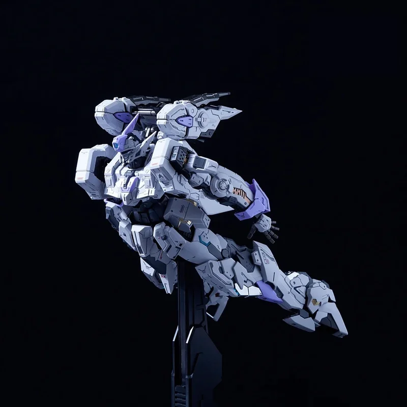 

【In Stock】GM GODOMO 002 LUNA-TRACE 1/72 Assembly Model Kit Toy Action Figure Plastic Model Kits Collection Gift Toy