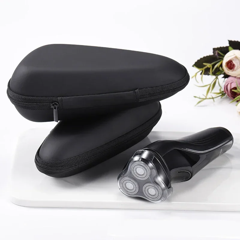 Men\'s Razor Travel Box for Philip Shaver Holder Carry Bag RQ11 RQ12 S7000 S5000 S9000 series RQ1150 RQ1280 Shaver Protector