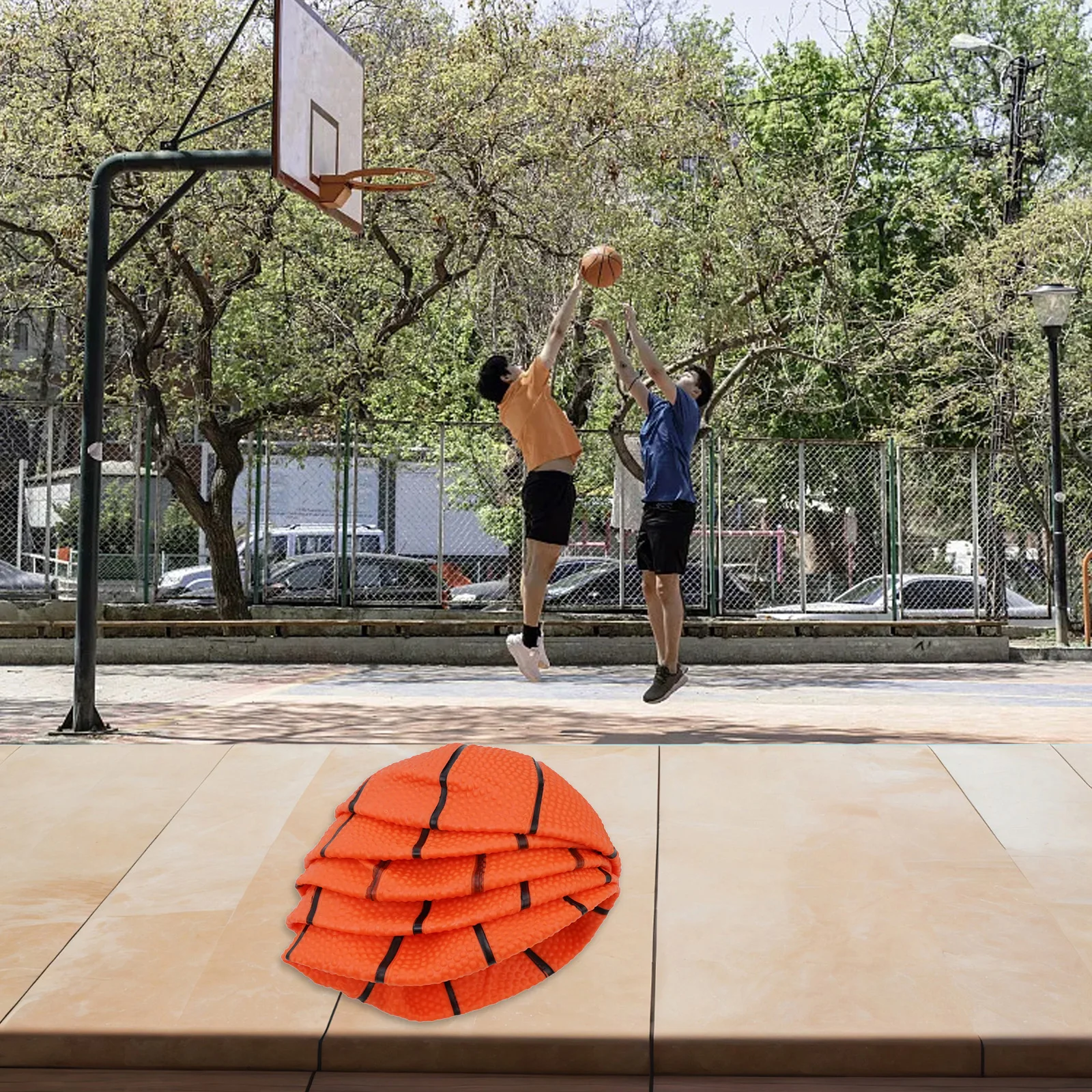 مجموعات أجزاء كرة السلة السلع الرياضية فريق الرياضة الرياضة الداخلية للأطفال الرياضة الصغيرة الصغيرة مع مضخة ألعاب الأطفال