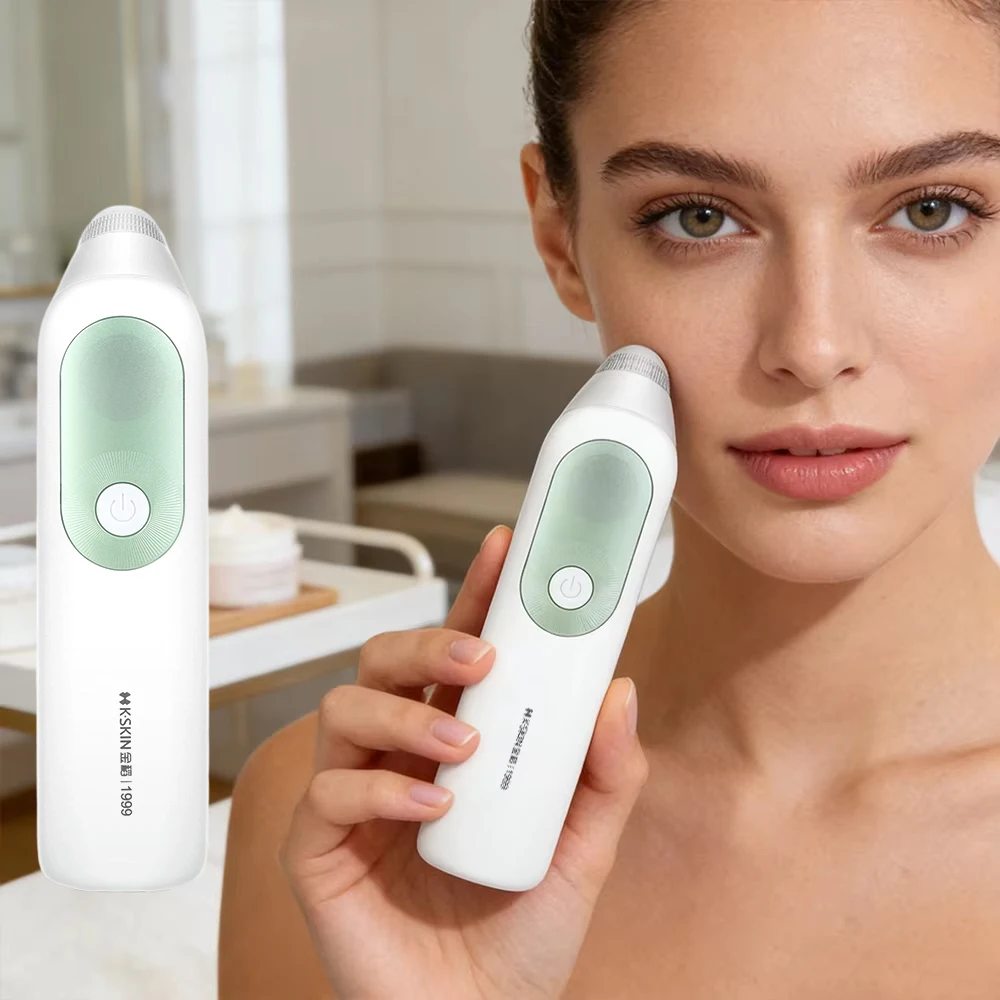

Аппарат для чистки пор KSKIN Beauty Equipment: вакуумный очиститель пор с камерой для удаления черных точек и акне