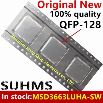 MSD3663LUHA-SW msd3663luha sw QFP-128、100% 新品、1個