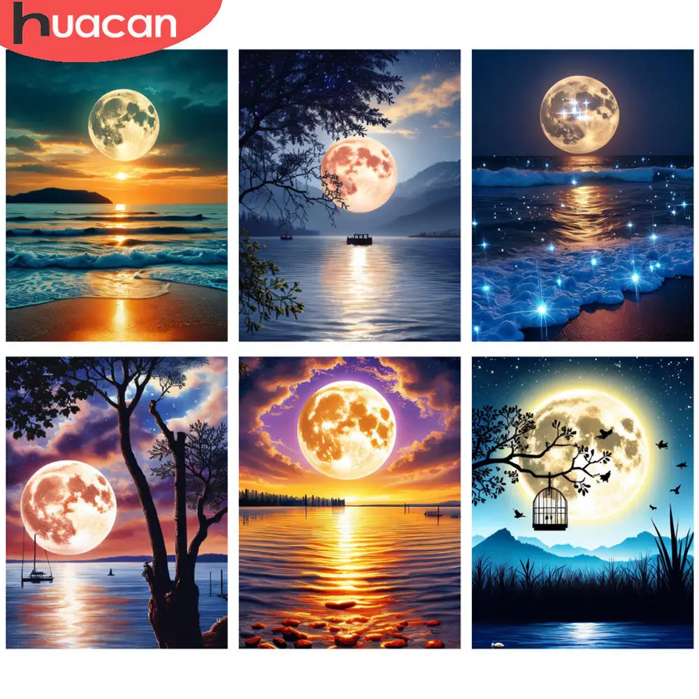 Huacan Full Kits Di…
