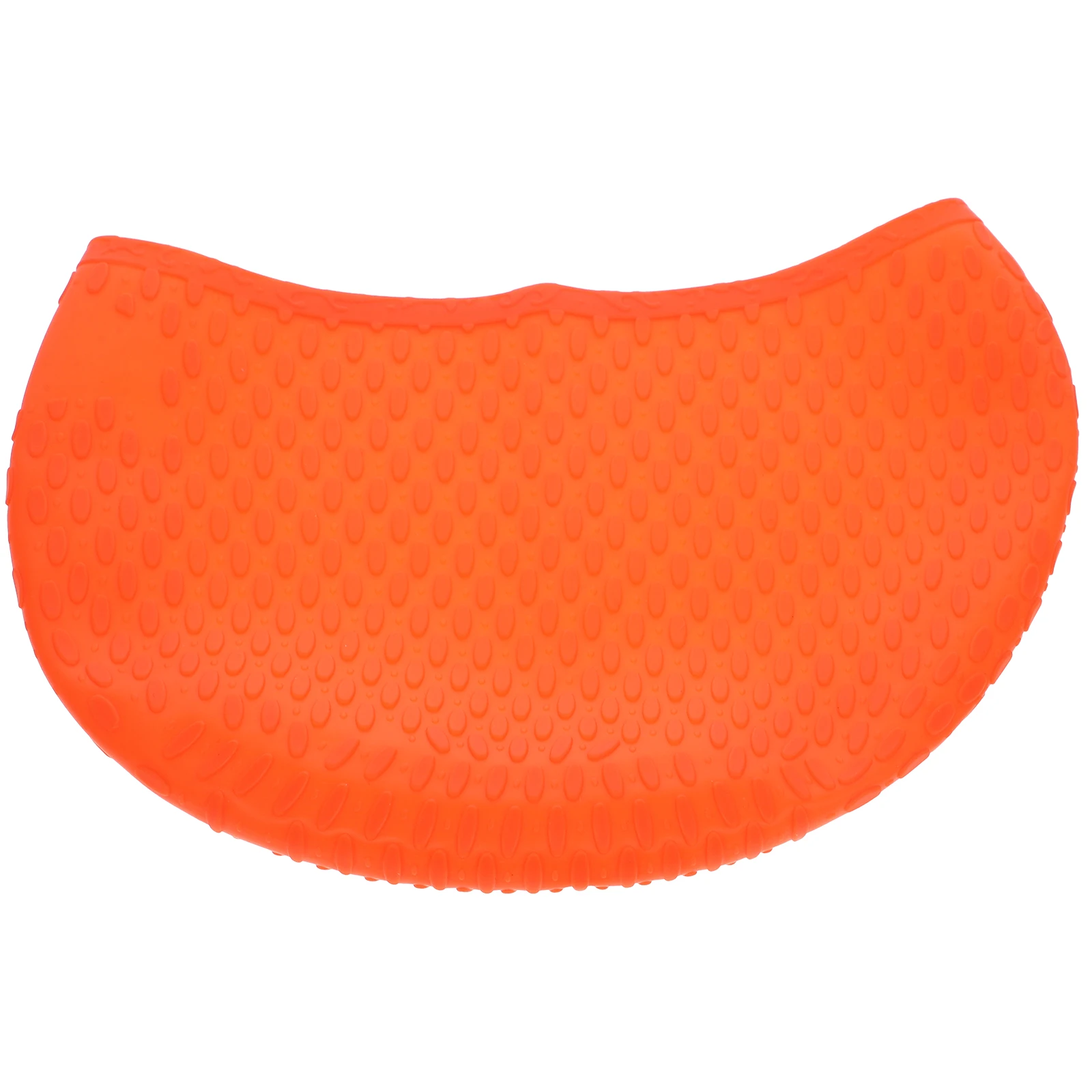 

Silicone Swim Cap For Women Men Long Hair Durable Elastic Waterproof Swimming Hat Adult Pool Use Swim Caps