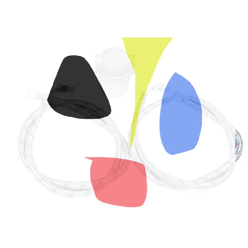 

Фильтр масляной трубы горелки серии 40G G5LC, G10LC, G20LC, впускная труба насоса, аксессуары для горелок 1/4–3/8 дюйма