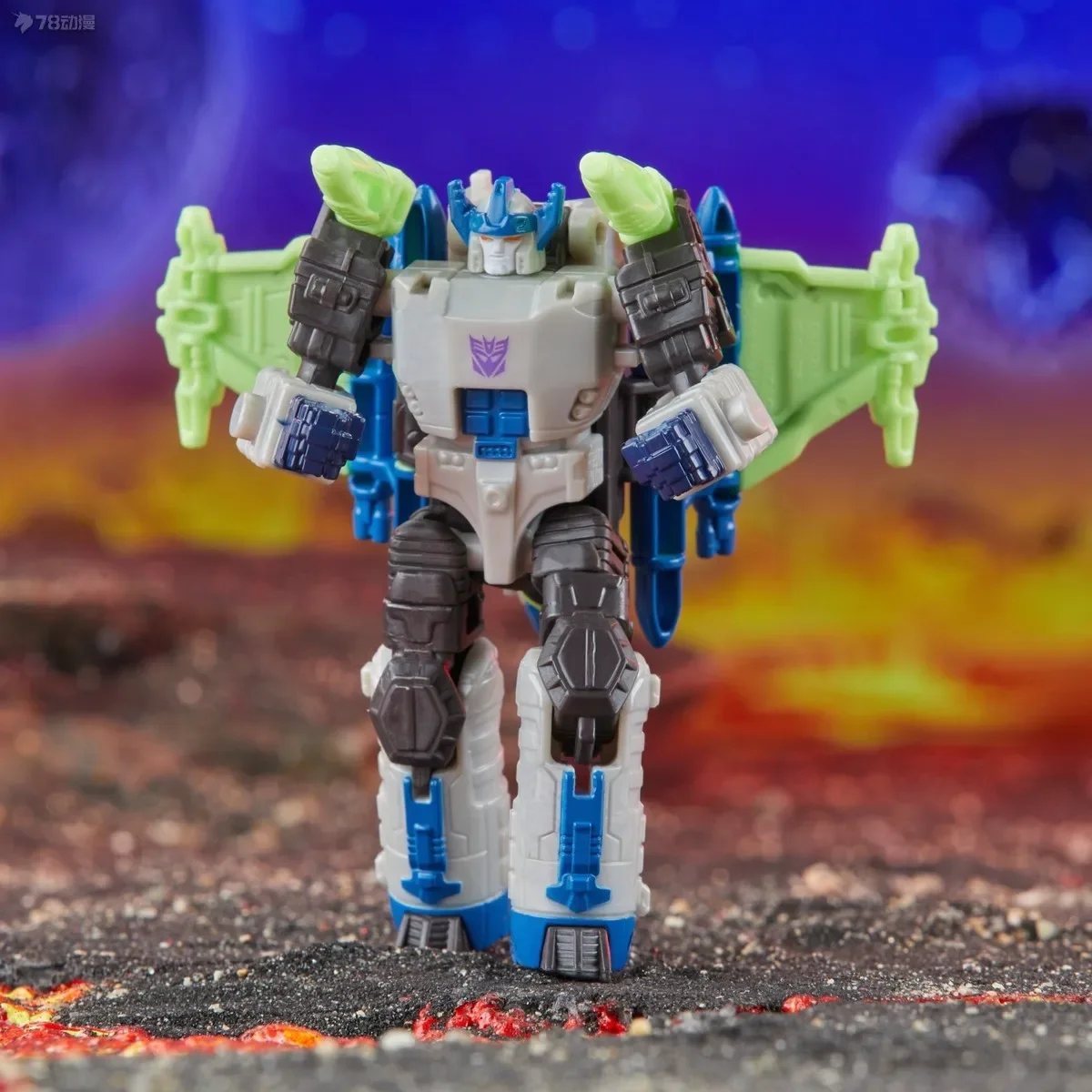 Instock Takaratomy Transformatoren Erfenis Verenigde Kernklasse Energon Universum Megatron Actie Figuur Model Collectie Cadeau Speelgoed