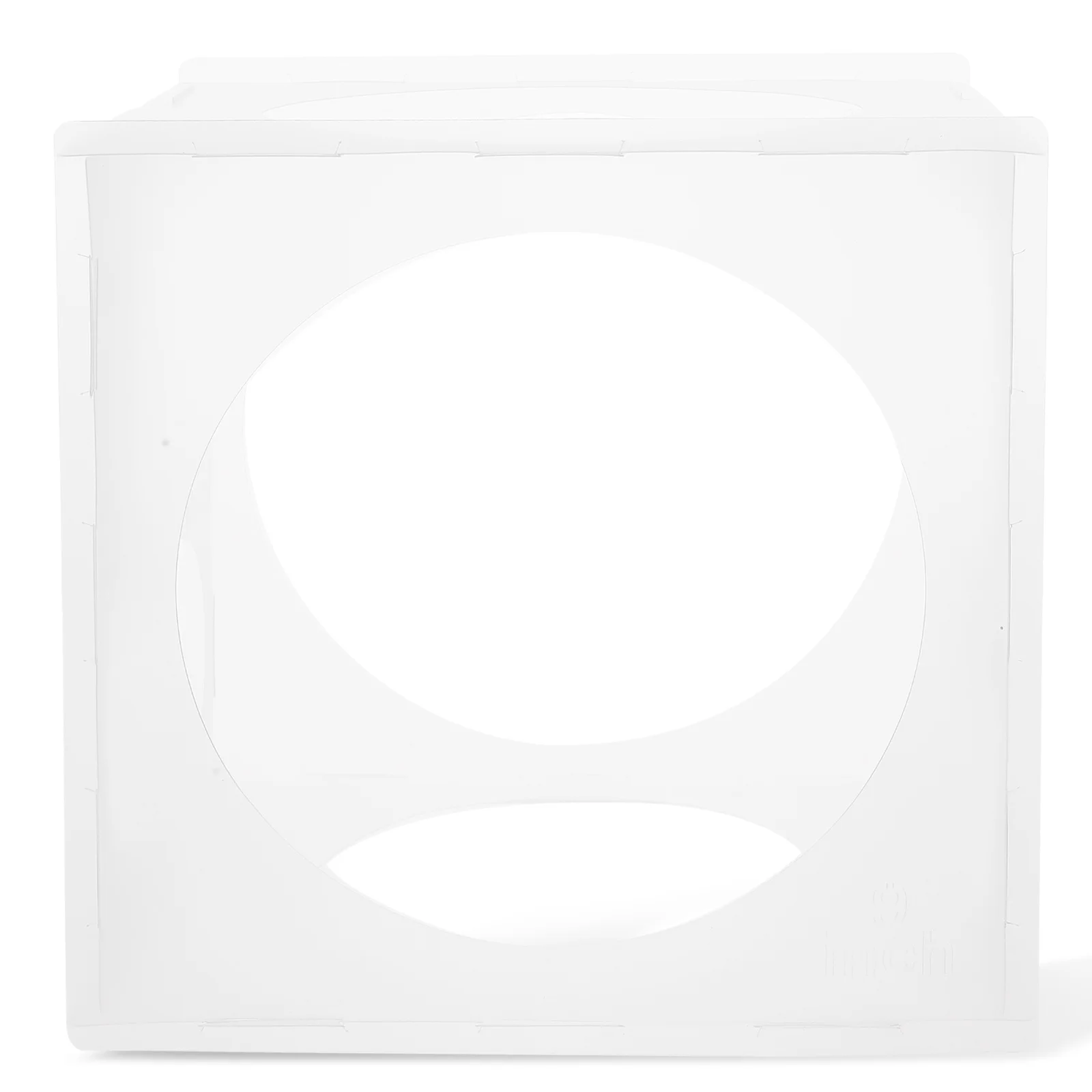 Balloon Sizer Cube Folding Detachable Balloon Measure Box ABS Material Easy Use Portable Party Wedding Birthday Festival