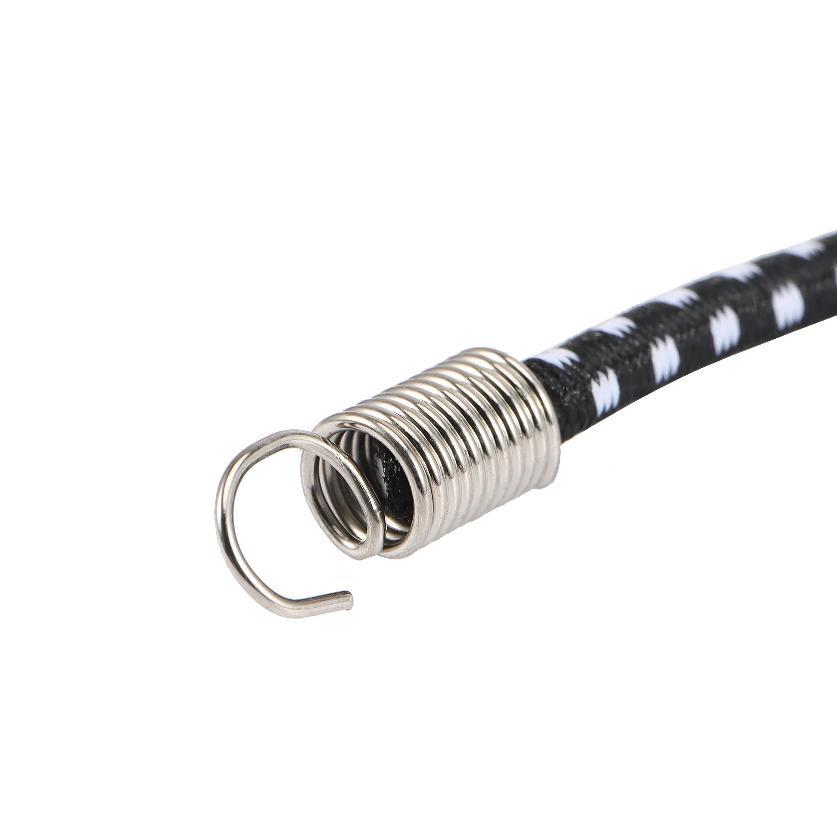 BAAA-9Pcs RC سقف السيارة رف أمتعة النايلون حبل مرن ل 1/10 RC الزاحف سيارة TRAXXAS TRX4 محوري SCX10 أجزاء الزينة ، C