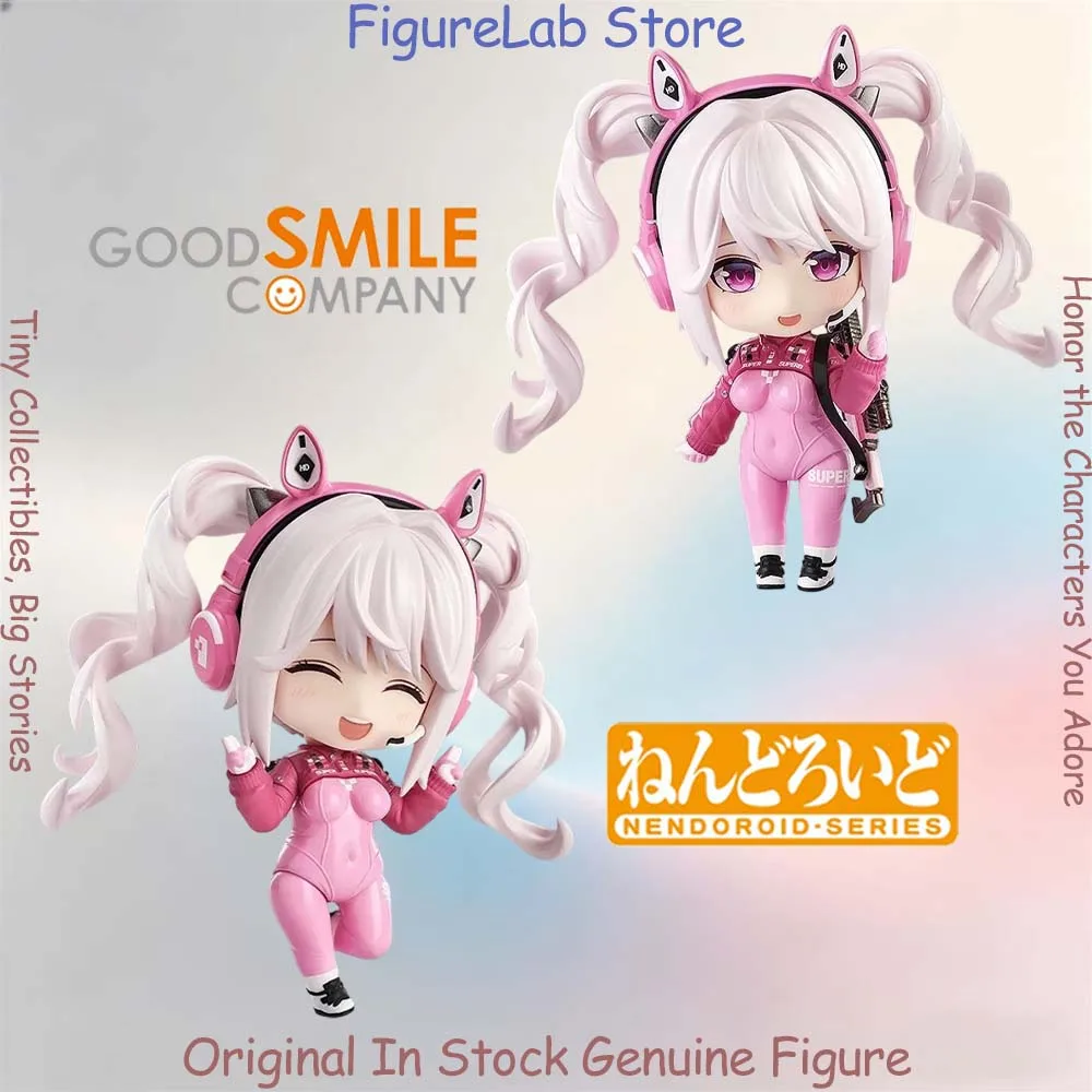 Official Genuine In Stock Good Smile Nendoroid Alice Figure Anime Goddess of Victory:nikke Action Model Boxed Toy