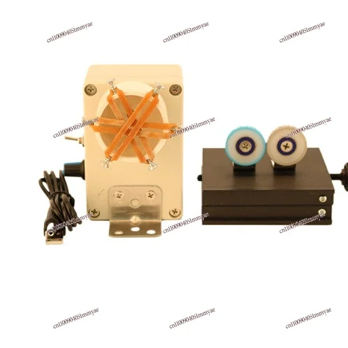 Fishing Rod Epoxy Resin Gluing Machine Fishing Binding Guide Ring Winding Machine DIY Luya Modified Rotary Rod Machine