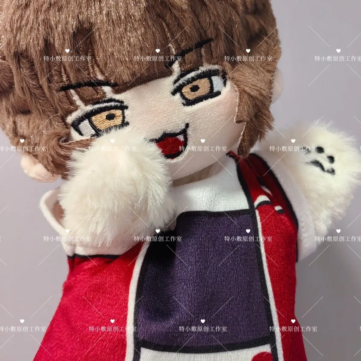 25cm Pacynka Lalka Meme Pocałunek BL Playthings Yin Jialan Yoogaram Koreańskie Komiksy Pluszowa Zabawka dla Dzieci Prezent na Boże Narodzenie