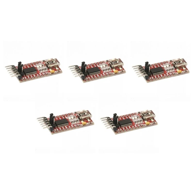 96GD USB to TTL Module for Flexible Electronics Prototyping Stable Data Transfer