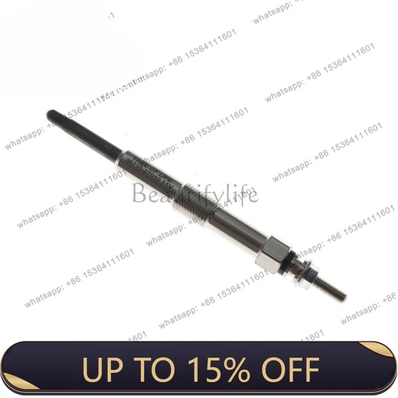 ZJ.36710-27000 36710-27010 0250212006 For automotive preheat plugs