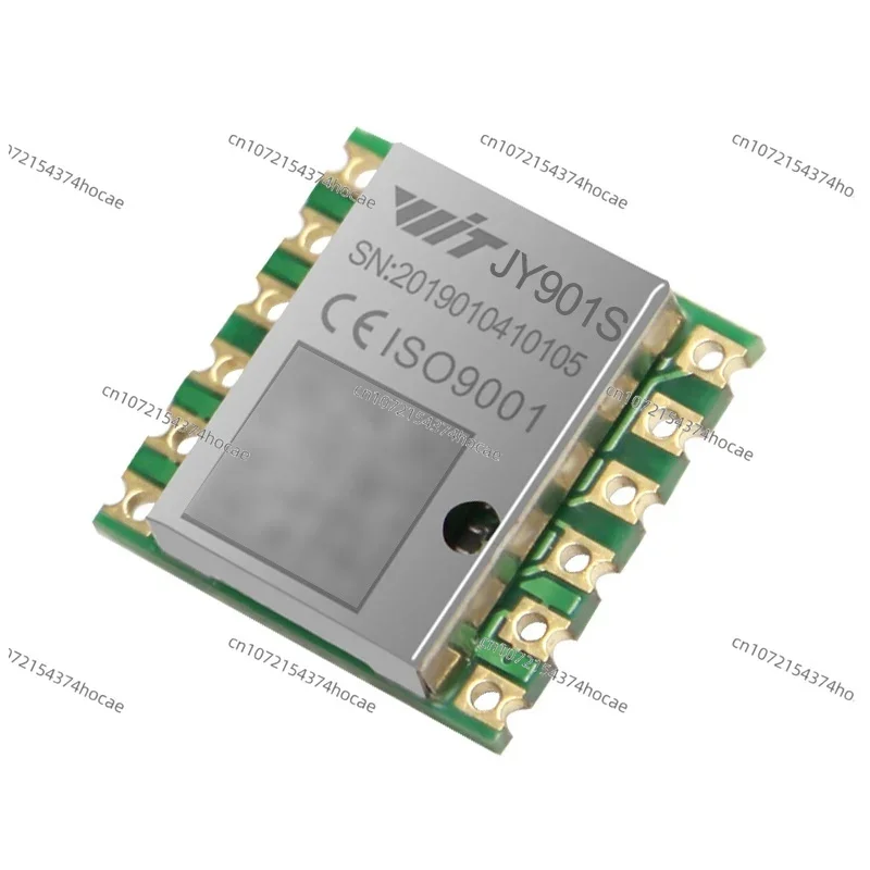 

Nine-Axis MEMS Accelerometer Ros Gyroscope Magnetic Field Attitude Angle Sensor Icm-42605 Jy901s