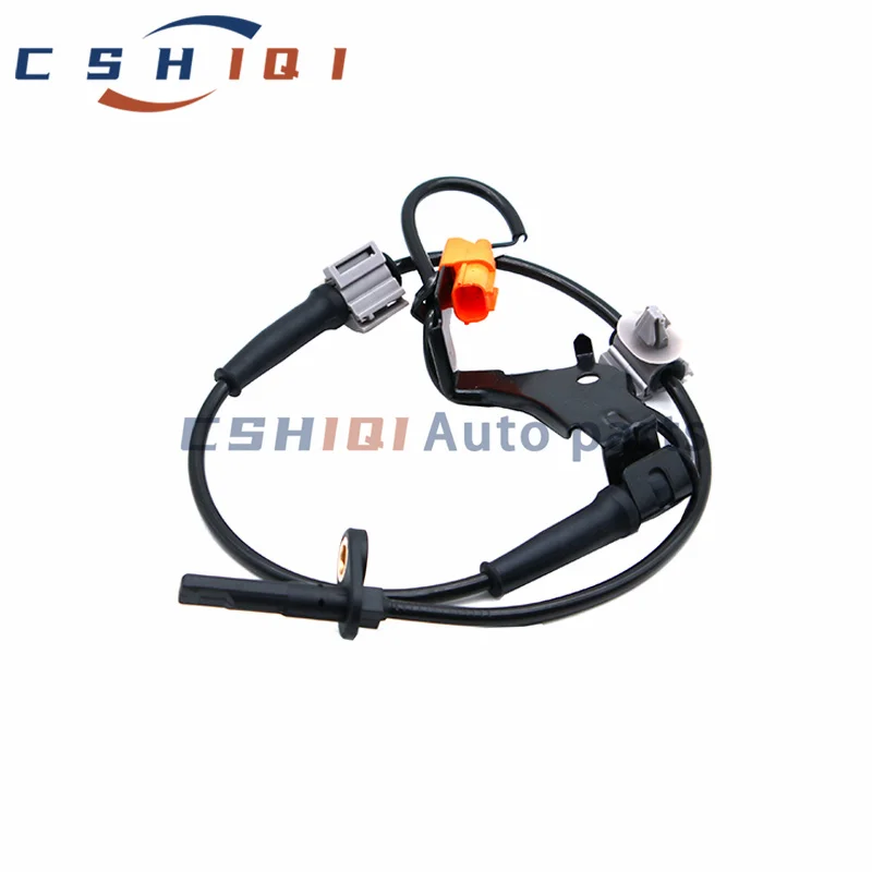 Sensor de velocidade dianteiro esquerdo e direito da roda do ABS, apto para o elemento Honda 2.4L 2003-2011, 57450-SCV-A01, 57455-SCV-A01, 57455-SCV-A01